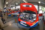 Ford Fiesta RallyCross Pikes Peak 2009 года